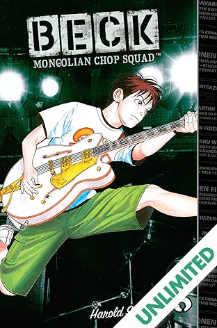 BECK (comiXology Originals) Vol. 5